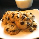 Outstanding Overnight Chocolate Chip Cookies!