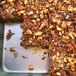 No-Bake Coconut Pecan Chocolate Bars – Easy & Delicious!